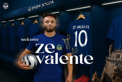 PSIM Jogja Resmi Gaet Ze Valente Eks PSS Sleman