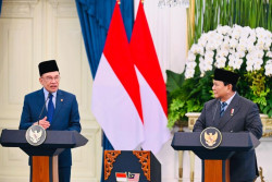 Hadapi Isu Tarif, RI-Malaysia Optimlkan Kekuatan Domestik-ASEAN