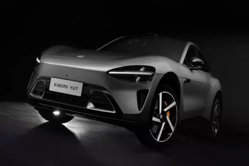 Penjualan Xiaomi Yu7 Ancam Tesla