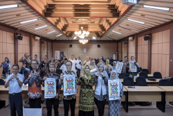 DIY Luncurkan Road to 3rd ICIHES 2025 & KKH DIY