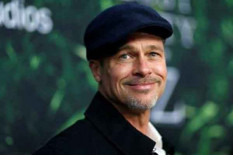 Rumah Brad Pitt Dilaporkan Dibobol Maling