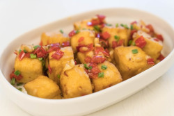 Tahu Cabe Garam Bisa Jadi Camilan atau Lauk Makan Praktis, Ini Resepnya