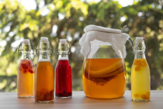 Sederet Minuman Ini Baik untuk Kesehatan Pencernaan