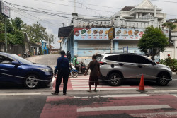 Area Baru Parkir Malioboro di Kotabaru Mulai Digunakan, Pembatas Jalan Dibongkar