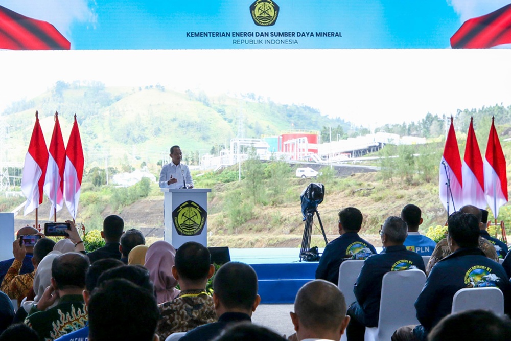 47 PLTS Diresmikan Presiden, 5.383 Rumah Tangga di Wilayah 3T Kini Nikmati Listrik Bersih