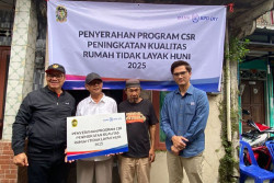 Bedah Rumah di Kota Jogja Sasar RTLH di Tiga Kelurahan