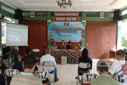 Kelurahan Keparakan Gelar Penyuluhan Hukum Perda Pengelolaan Sampah
