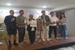Digelar di Teras Merapi, Avoskin Trail Run 2025 Bawa Pesan Kesehatan dan Lingkungan
