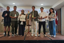 Digelar di Teras Merapi, Avoskin Trail Run 2025 Bawa Pesan Kesehatan dan Lingkungan