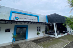 Lewat Rumah BUMN Gunungkidul, PLN untuk Rakyat Dorong UMKM Siaga Bencana