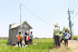 PLN untuk Rakyat, Program Electrifying Agriculture Super Panen Bantu Petani Lebih Berdaya