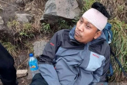 Lagi, Seorang Pendaki WNA Terjatuh di Gunung Rinjani