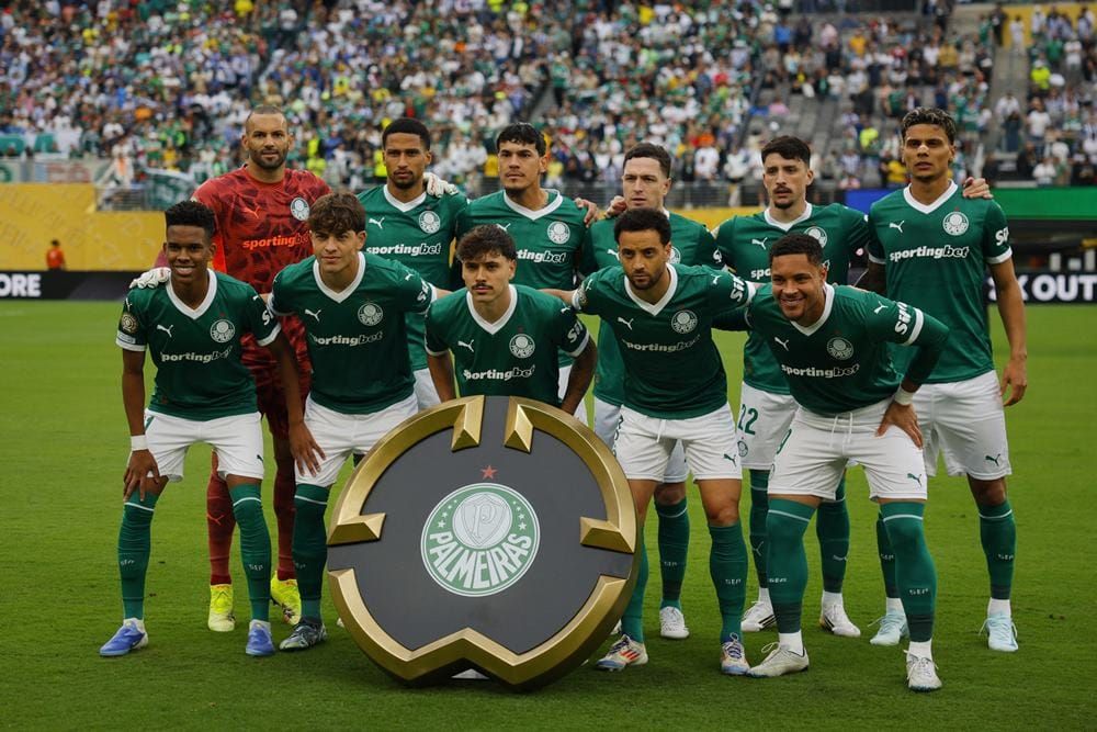 Susunan Pemain Palmeiras Vs Botafogo, Malam Ini 28 Juni, H2H, Preview, Prediksi Skor