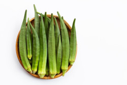 Okra Si Lady Finger, Sumber Vitamin dan Polifenol yang Lezat Dibikin Tumisan