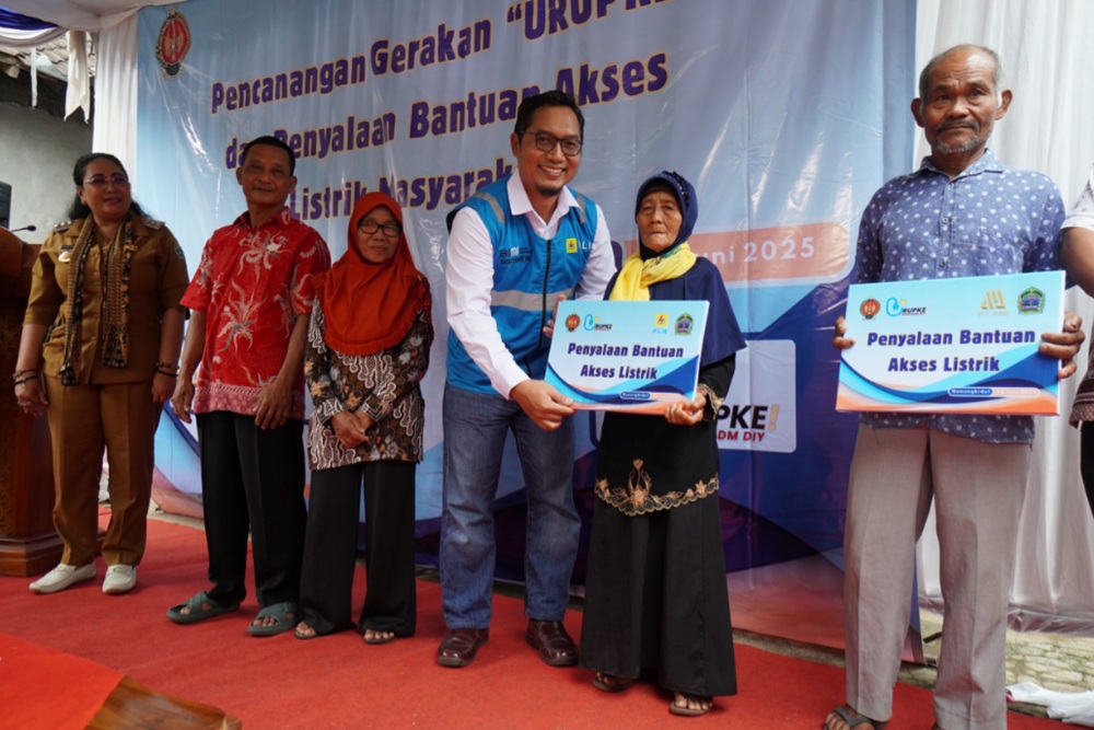 Sinergi PLN dan Pemkab Gunungkidul Hadirkan Listrik untuk Rakyat di Perdesaan