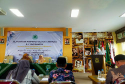 PWA DIY Gelar Silaturahmi dengan Dinas Pendidikan, Pemuda dan Olahraga DIY dan Mitra, Bahas Kemandirian IGABA