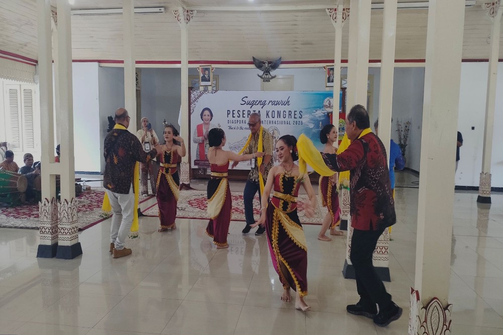 Fasih Berbahasa Jawa, Warga Diaspora Belanda Sedih Bahasa Kakeknya Sudah Jarang Digunakan