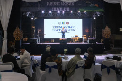 IKATI UII Memotivasi Mahasiswa Agar Mampu Menciptakan Lapangan Kerja