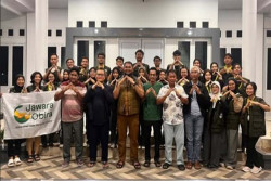 Sempat Hilang Kontak, Tim Jawara Obira Kini Siap Jalankan Program KKN UGM di Pulau Obi