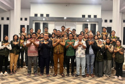 Sempat Hilang Kontak, Tim Jawara Obira Kini Siap Jalankan Program KKN UGM di Pulau Obi