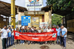 9 ABK WNI yang Terlantar di Kapal Tanzania Dievakuasi