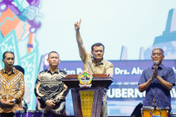 Jateng Fair 2025 Resmi Dibuka, Tumbuhkan Perekonomian Baru