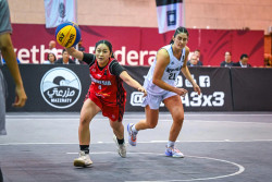Hadapi FIBA 3X3 Womens Series 2025, Perbasi Panggil 6 Pemain untuk Perkuat Timnas