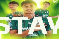 Ifan Nanda, Fachruddin Aryanto dan Kevin Gomes Kembali Perkuat PSS Sleman