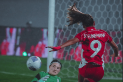 Timnas Putri Indonesia vs Kirgistan: Babak Pertama 0-0