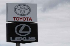 Lexus Mulai Bangun Fasilitas Produksi Kendaraan Energi Baru di China
