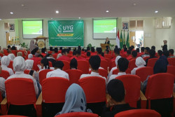 Ratusan Pelajar SMA/SMK Ramaikan Kompetisi Unisa Youth Game 2025