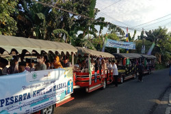 42 Anak Ikuti Khitanan Massal LAZISMU PRM Banguntapan Utara 3