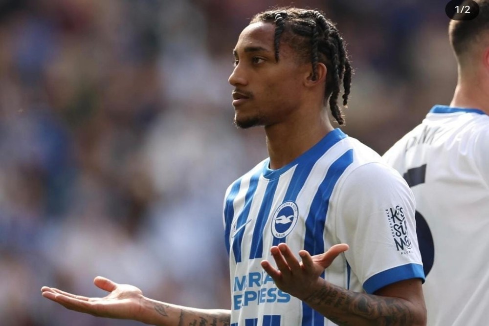 Chelsea Dikabarkan Segera Tuntaskan Transfer Joao Pedro dari Brighton Senilai Rp1,14 Triliun