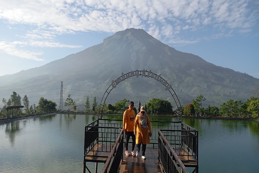 Wonosobo Jadi Magnet Wisatawan Muda, Diskusi PWI Sleman Ungkap Kunci Sukses Promosi Digital