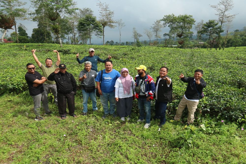 Wonosobo Jadi Magnet Wisatawan Muda, Diskusi PWI Sleman Ungkap Kunci Sukses Promosi Digital