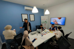 Barsa City Yogyakarta Resmikan HQ dan Unit Baru Tipe Studio