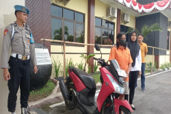 Janda di Kulonprogo Curi Motor Mantan Suami, Demi Kebutuhan Sehari-hari
