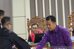 Suap ke Mbak Ita Demi Mendapat Proyek, Ketua Gapensi Semarang Dituntut 5 Tahun Penjara