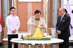 Presiden Prabowo Subianto Sebut Wisma Danantara Indonesia sebagai Rumah Besar Investasi