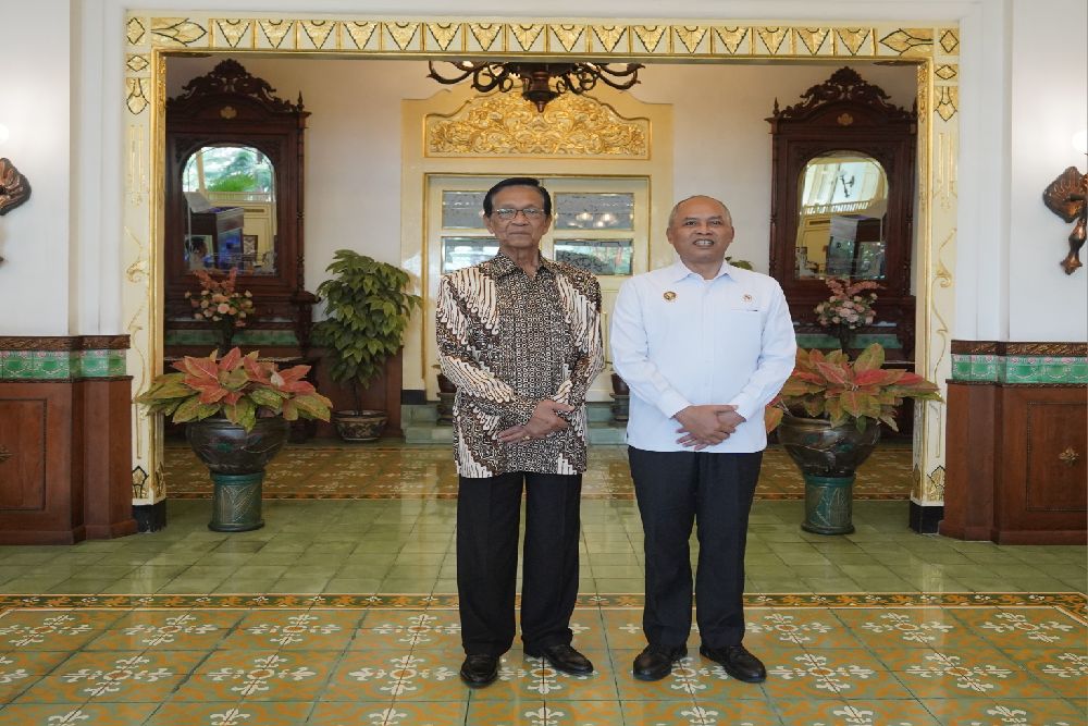 Kerja Sama Pemda DIY-BSSN Ditingkatkan untuk Keamanan Siber