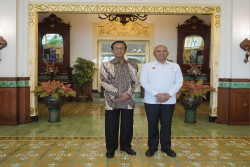 Kerja Sama Pemda DIY-BSSN Ditingkatkan untuk Keamanan Siber