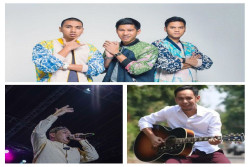 Pongky, Hadad Alwi, RAN Tampil di 20th AYWS, Berhadiah Umrah, Catat Tanggalnya!