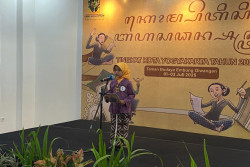 Pelajar Jogja Isi Liburan Sekolah dengan Lestarikan Budaya Jawa, Belajar Geguritan hingga Aksara Jawa