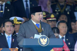 Prabowo Minta Polri Lanjutkan Tanam Jagung dan Dukung Program MBG