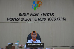DIY Alami Inflasi 0,23% Juni 2025, Dipicu Kenaikan Harga Cabai Rawit dan Tomat