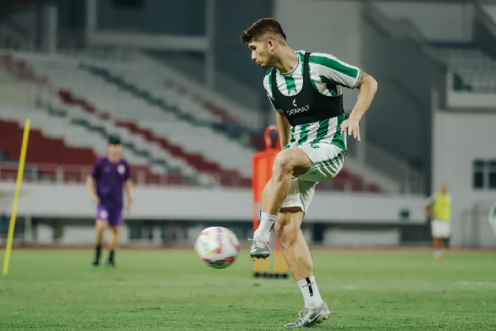 PSS Pertahankan Fachruddin, Kevin dan Ifan untuk Bermain di Liga 2