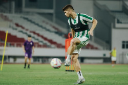 PSS Pertahankan Fachruddin, Kevin dan Ifan untuk Bermain di Liga 2