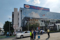 Kantor PT Sritex di Sukoharjo Digeledah Kejaksaan Agung