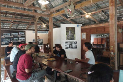Festival Jurnalisme dan Kebudayaan Digelar di Omah Petroek