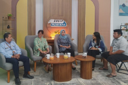 Talkshow Arsip Menyapa, DPAD DIY Dorong Arsip sebagai Sumber Inspirasi dan Pemberdayaan Ekonomi